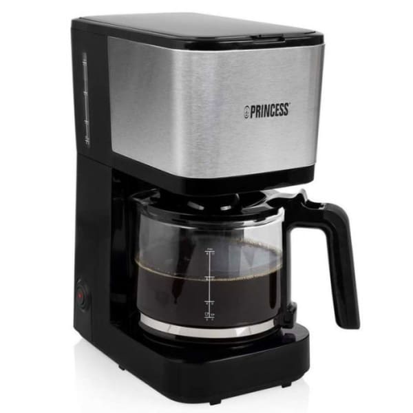 Cafetière PRINCESS 750W inox (246031) Cafetière PRINCESS 750W inox (246031)